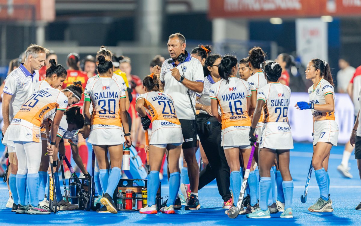 FIH Pro League: India women hope to change fortune against Germany