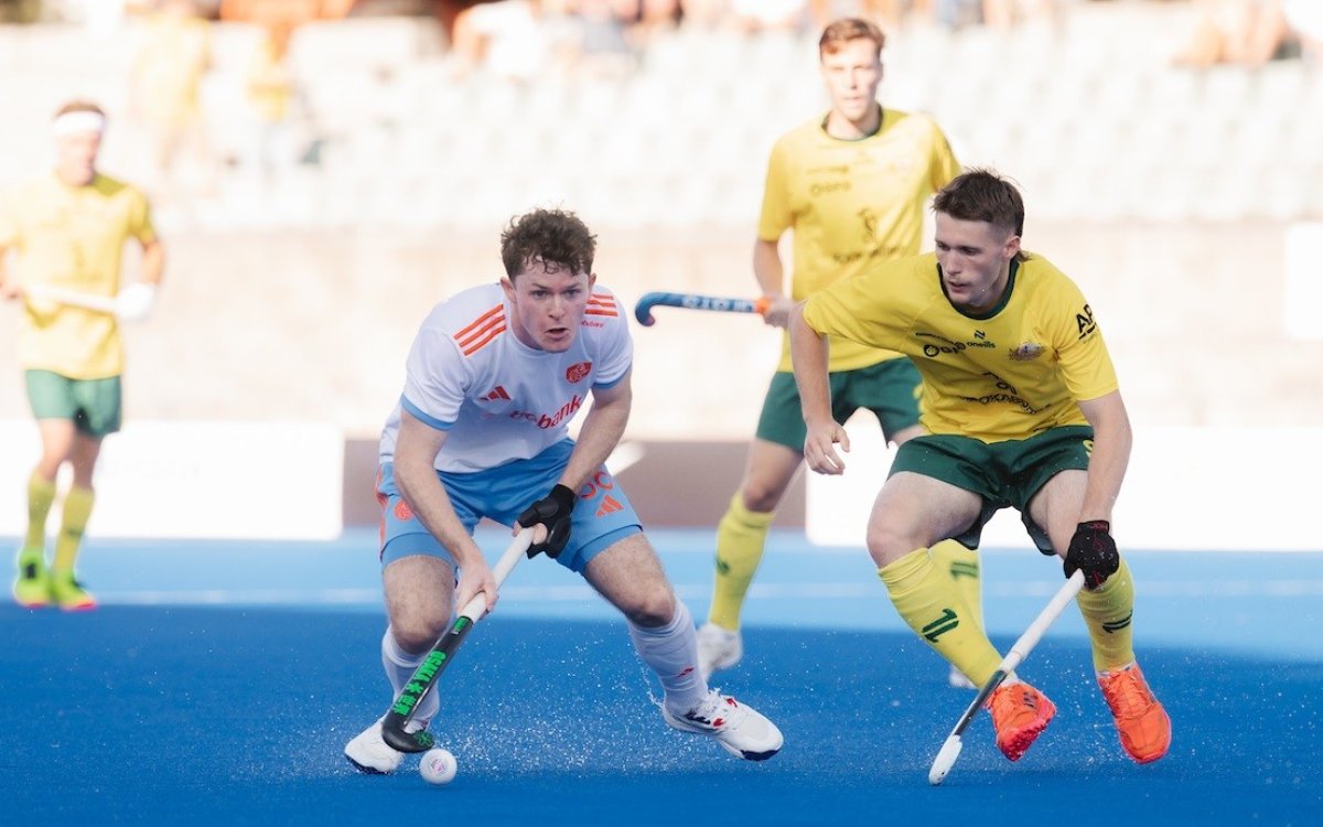 FIH Pro League: Young Aussies stun Olympic champions, Hockeyroos edge China in shootout