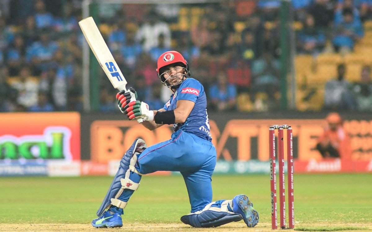 Gurbaz is really talented guy and super athlete, says Afghanistan batting coach