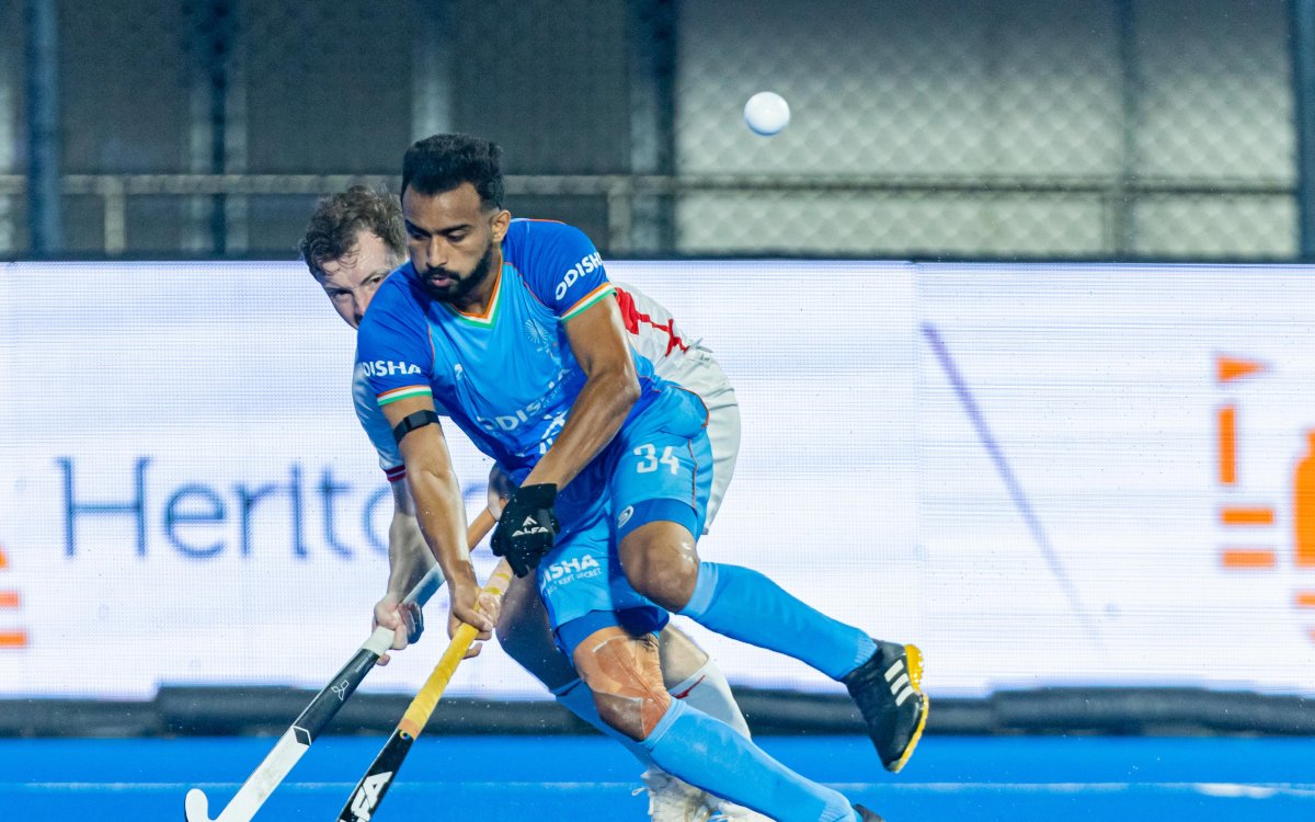 Hockey Pro League: Plenty of positives for Indian men’s and women’s teams after Bhubaneswar leg