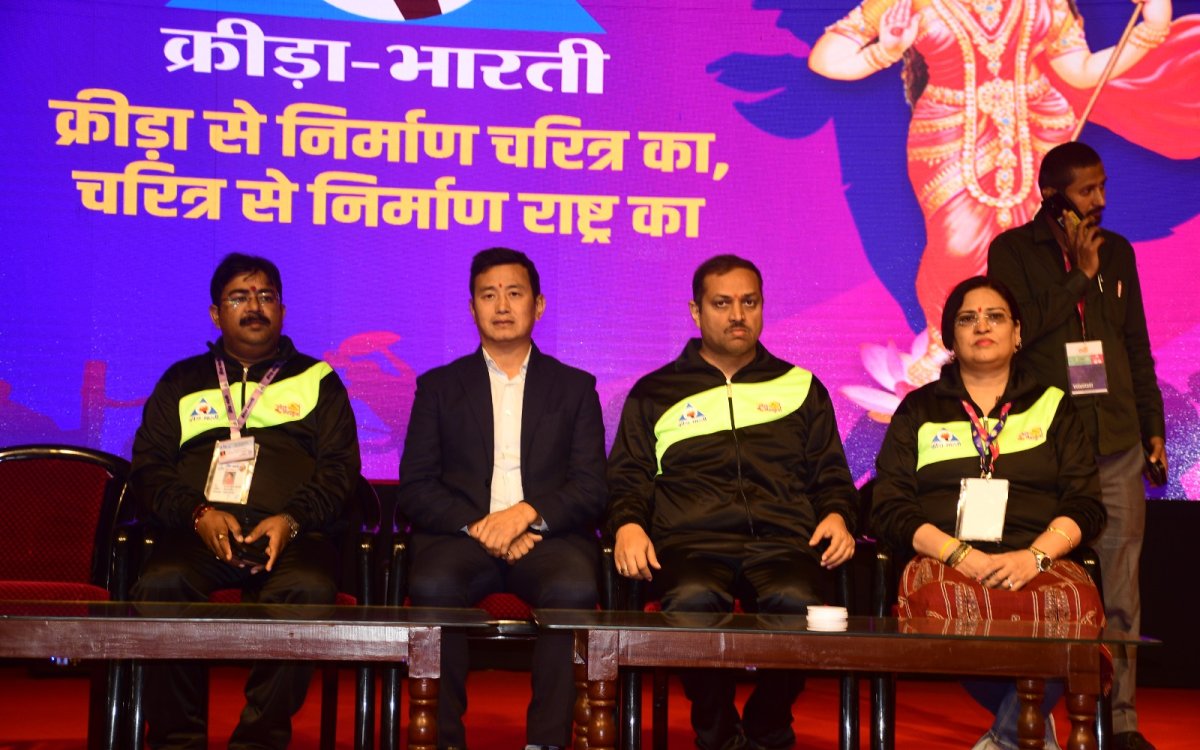 Hosting the 2036 Olympics will take Indian sports to great heights, says Bhaichung Bhutia