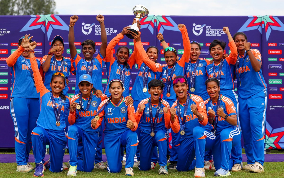 How clinical and meticulous planning, execution got India its second U19 Women’s T20 WC title