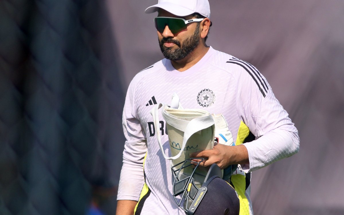 How Is It Relevant Now , Rohit Sharma Dismisses Questions About His Future