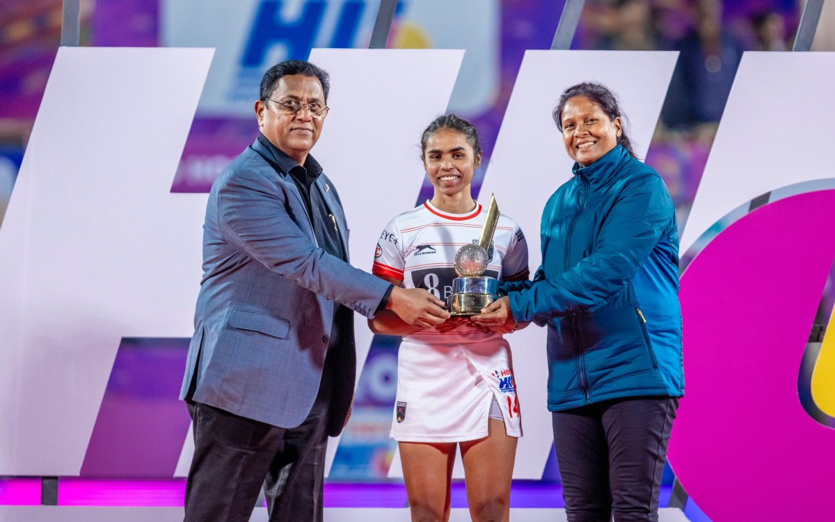 'I didn’t even expect to play,' says Sonam after incredible Women’s Hockey India League campaign