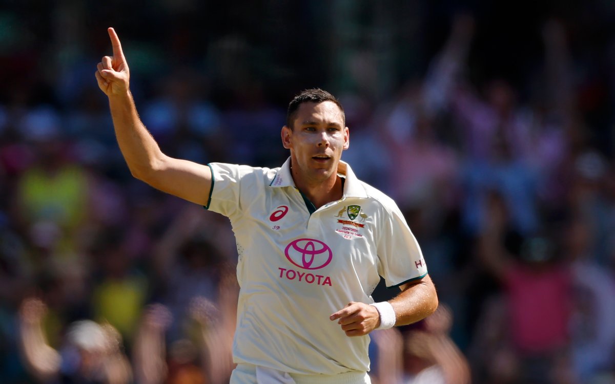 I Have Boland Ahead Of Hazlewood For His Performance Against India, Says Ian Healy