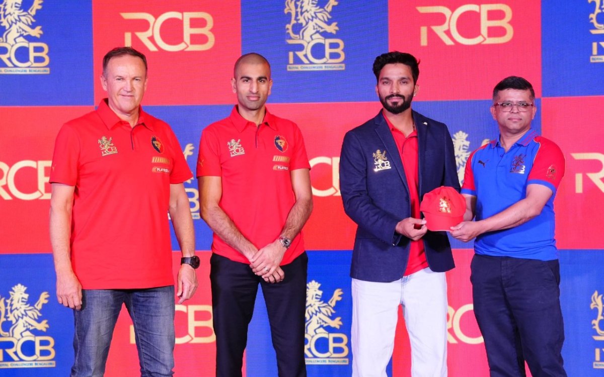 I Told Mo Before Captaining RCB… : Patidar Reveals Leadership Talks With Team Director