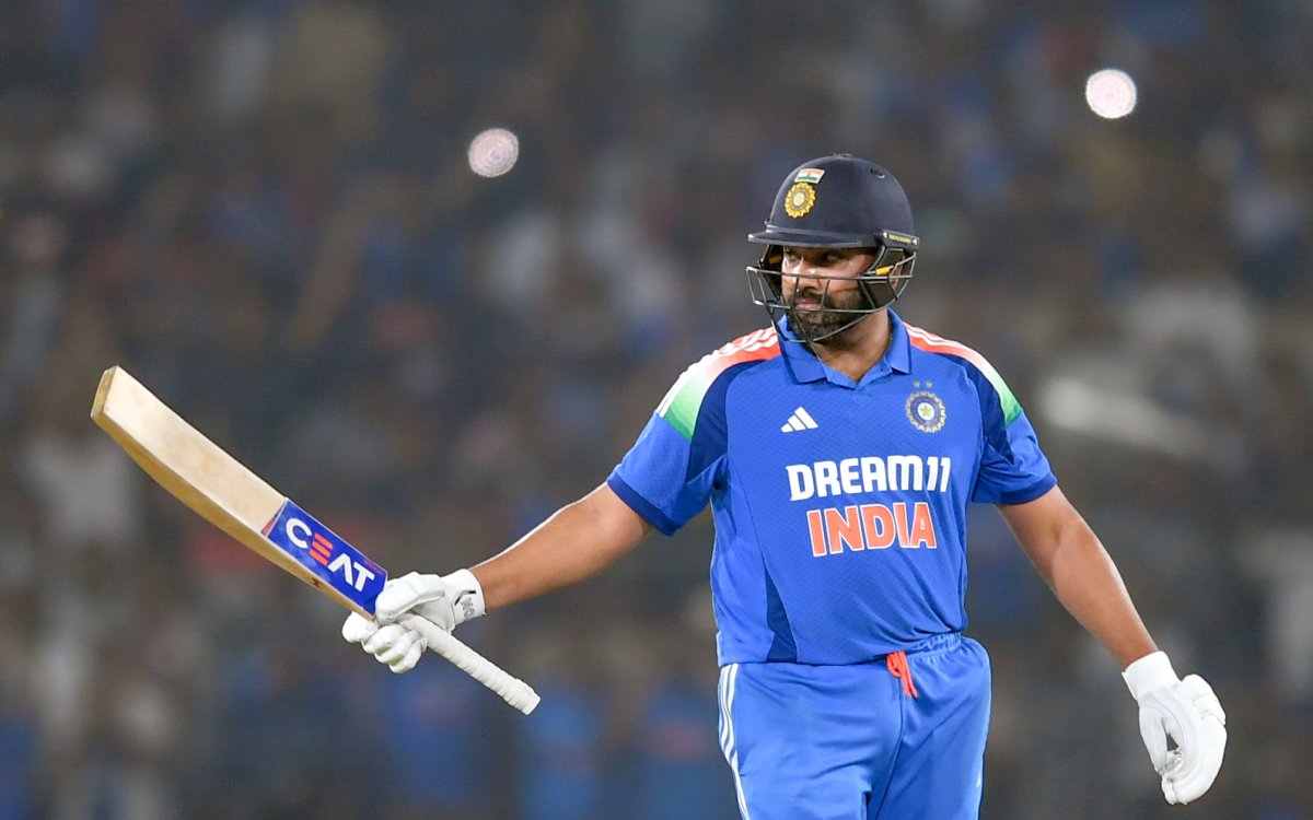 I Understand What Is Required Of Me, I ve Played For A Long Time Now: Rohit Sharma