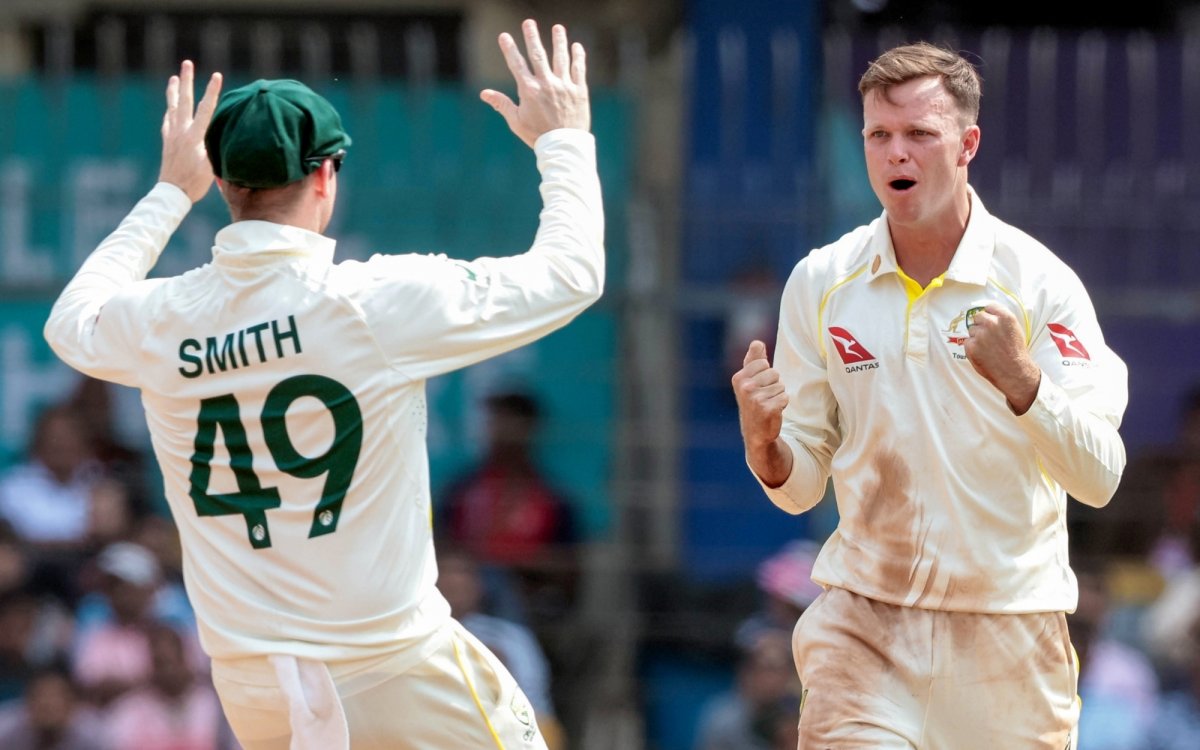 ICC Clears Australian Spinner Matt Kuhnemann’s Bowling Action (Ld)