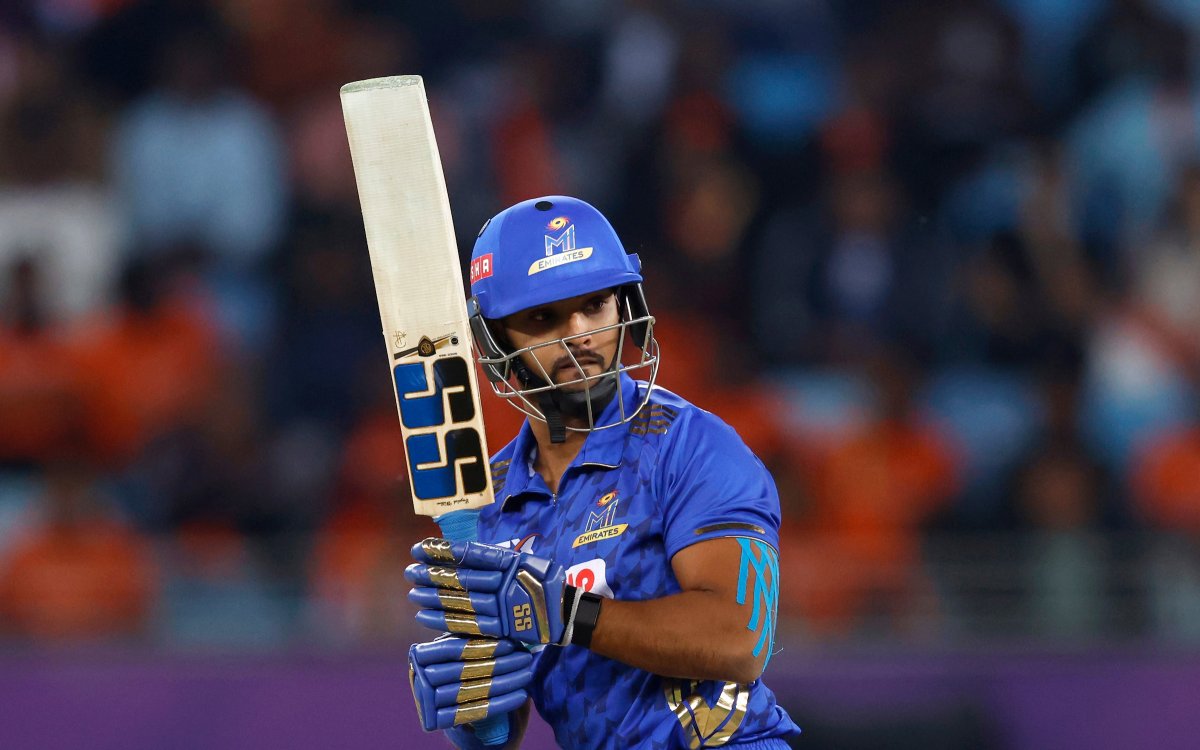 ILT20 Season 3: Pooran’s panache helps MI Emirates register handsome win against Gulf Giants