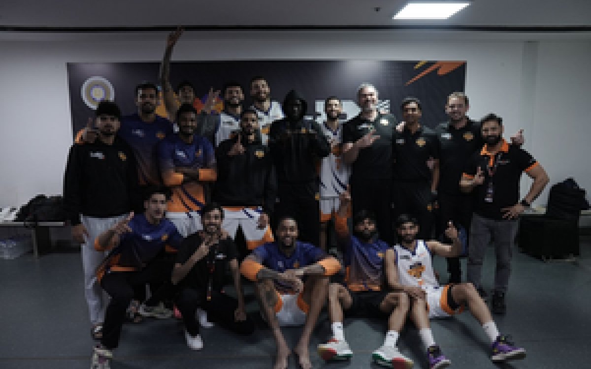 InBL Pro U25: Gujarat Stallions Stand Tall With A Two-point Victory Over Chennai Heat