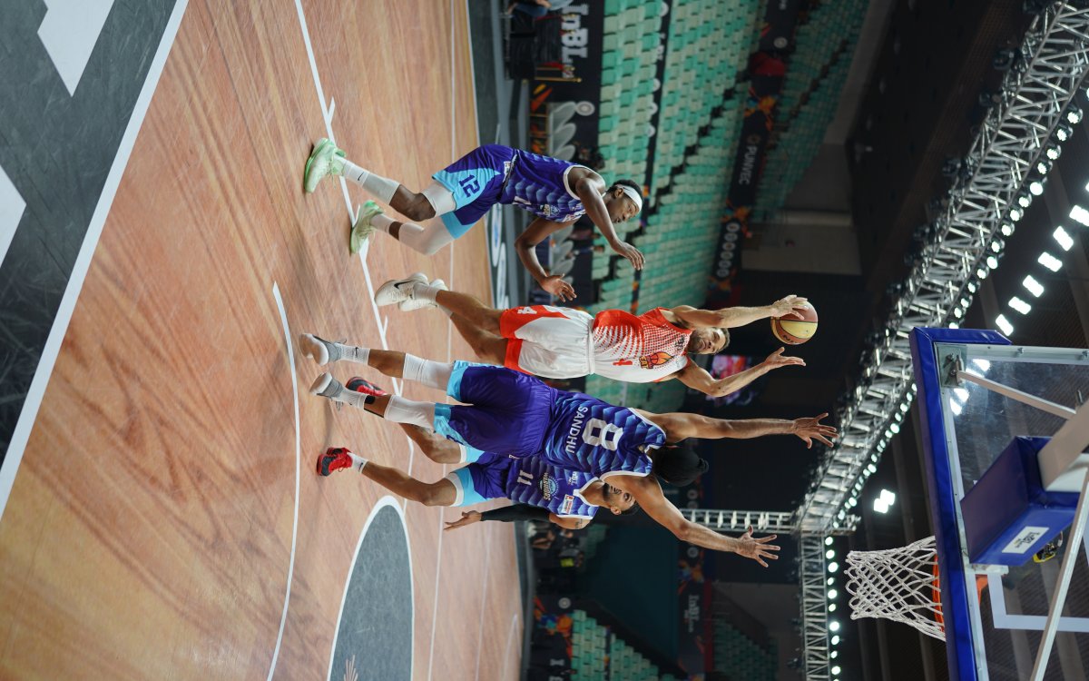 InBL Pro U25: Punjab Warriors stun Chennai Heat with gritty comeback in fourth quarter