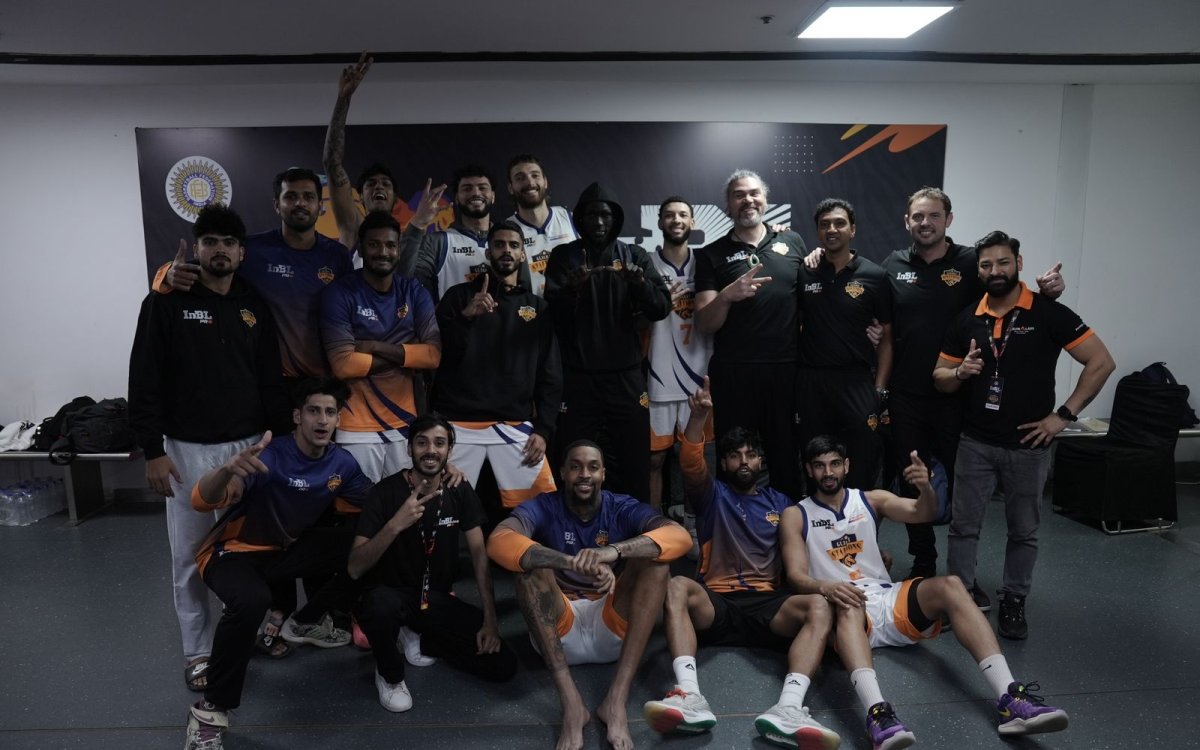 InBl Pro U25: Trendon Hankerson leads Gujarat Stallions to first win against Punjab Warriors