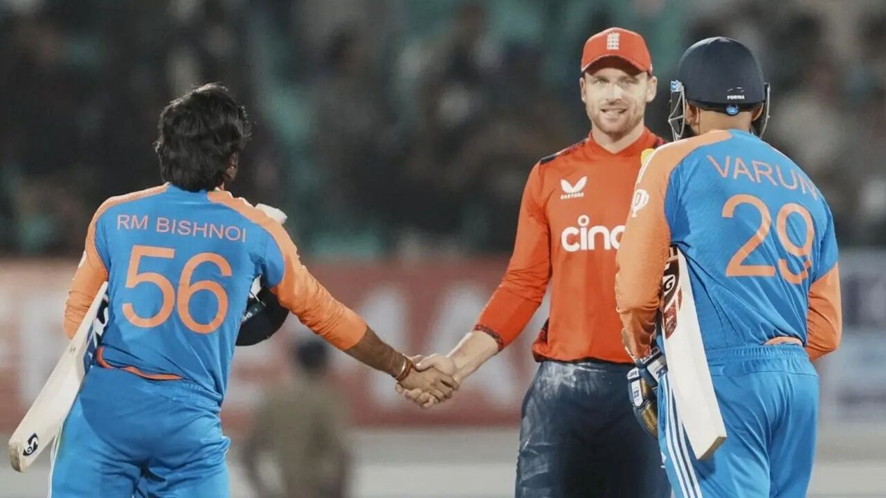 IND vs ENG: Stats Preview ahead of the fifth India vs England T20I at Maharashtra Cricket Associatio