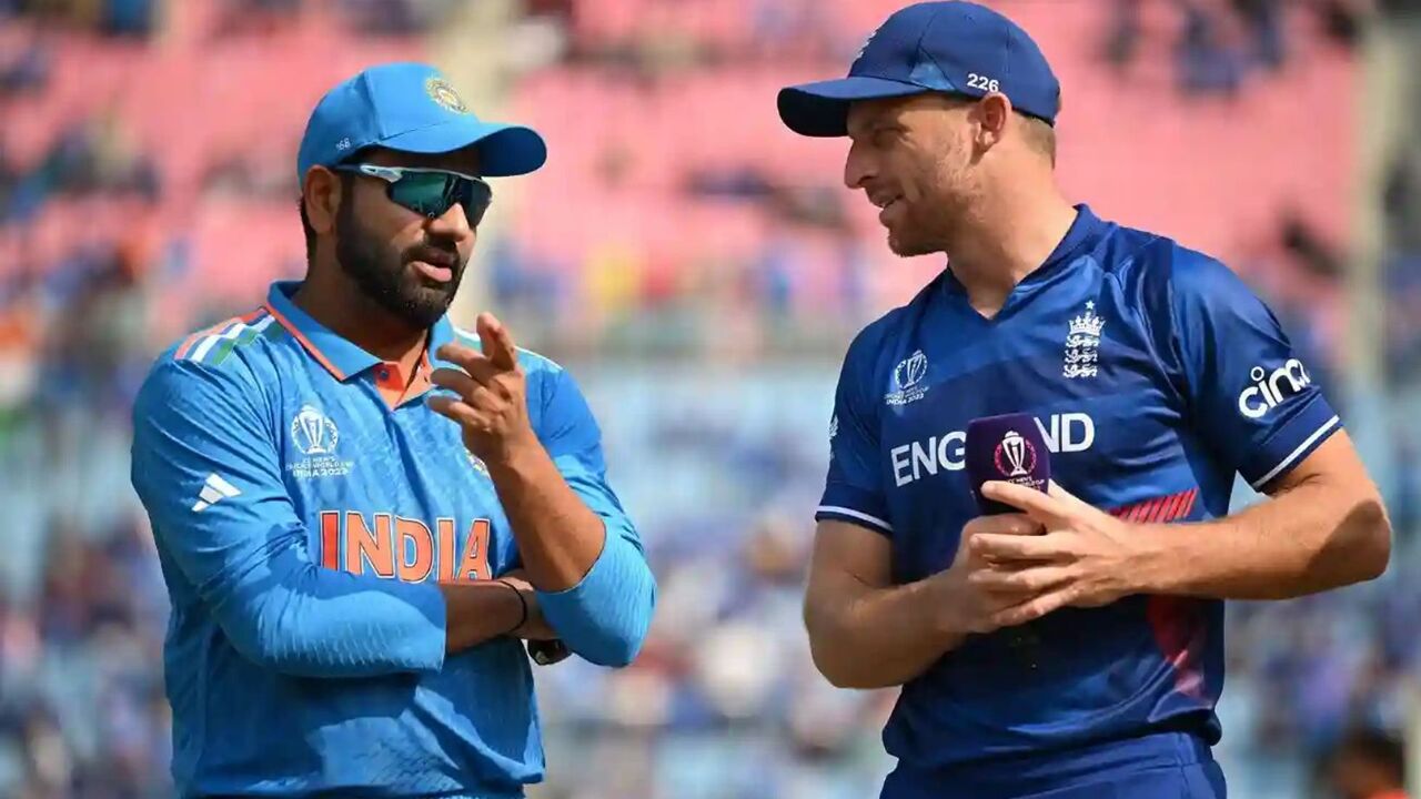 IND vs ENG: Stats Preview ahead of the second India vs England ODI at Barabati Stadium, Cuttack