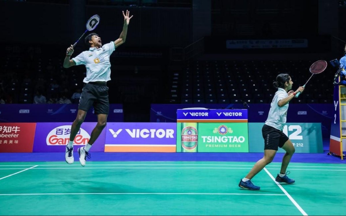 India begin Badminton Asia Mixed Team C'ships campaign with 5-0 win over Macau