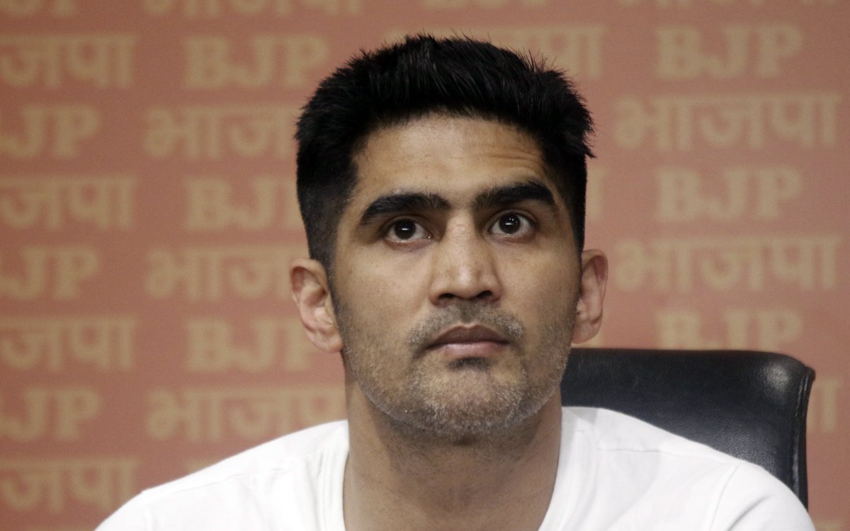 Indian boxers must get more foreign exposure to secure medals at LA 2028: Vijender Singh