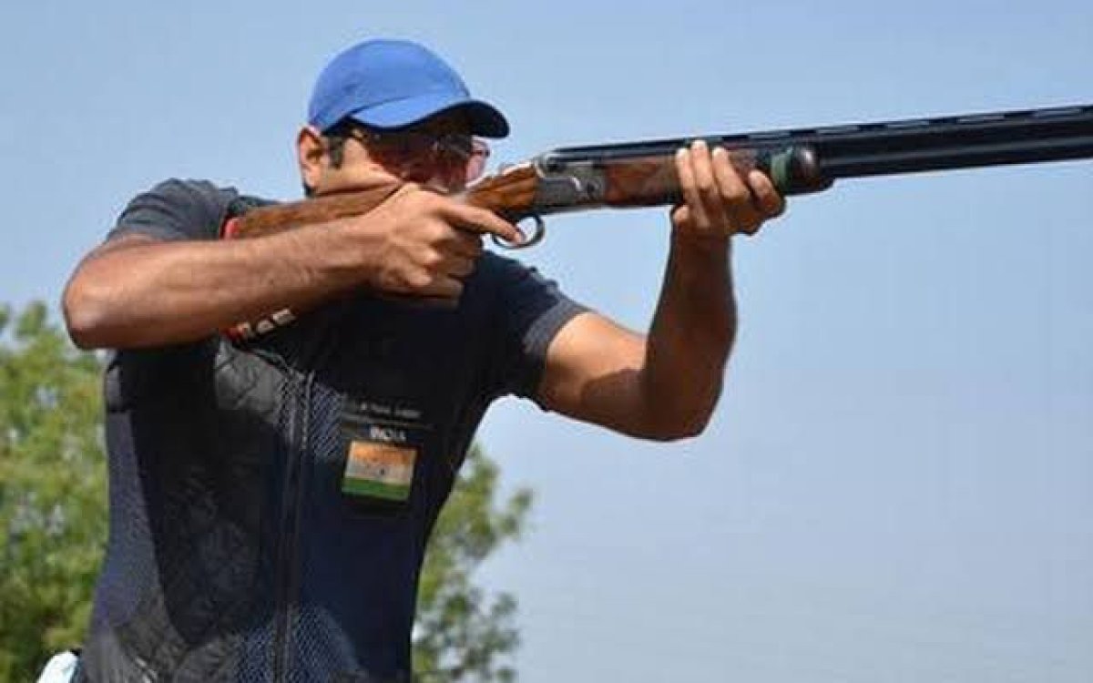 Indian shooting team for Cyprus Shotgun World Cup announced