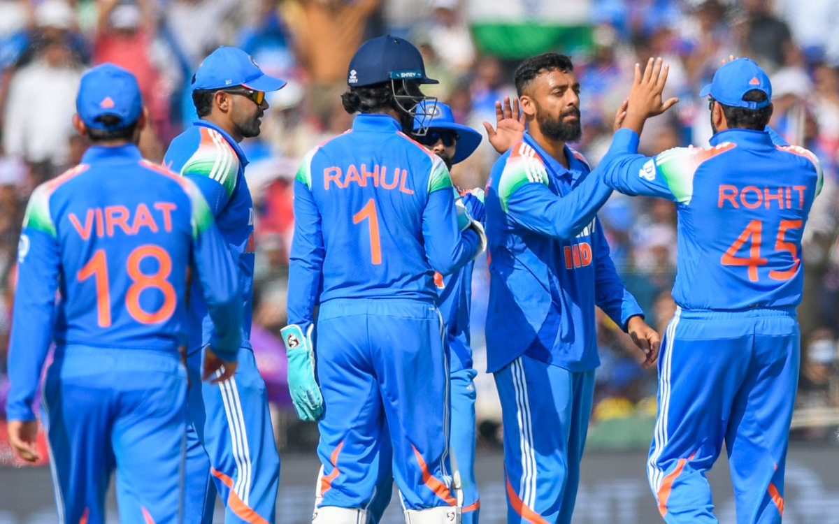 Indian team urges people to join 'Donate Organs, Save Lives' campaign ahead of Ahmedabad ODI