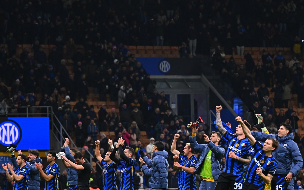 Inter takes revenge on Fiorentina in Serie A