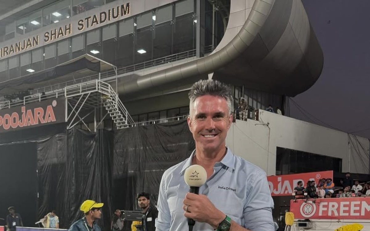 IPL 2025: Exciting Opportunity To Step Into This New Role, Says Pietersen On Becoming DC’s Mentor