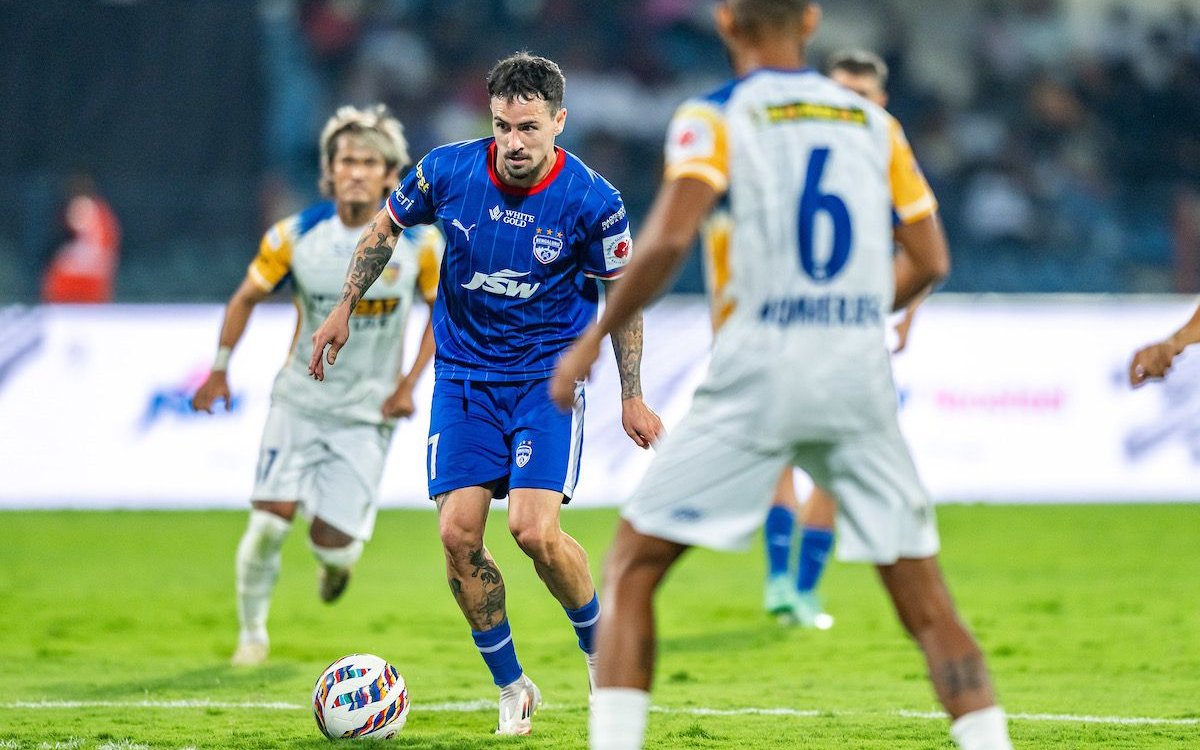 ISL 2024-25: Bengaluru secure playoffs spot with 1-0 win, push Chennaiyin out of race