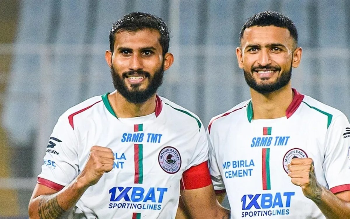 ISL 2024-25: Dominant Mohun Bagan muscle Mohammedan 4-0, extend lead at top