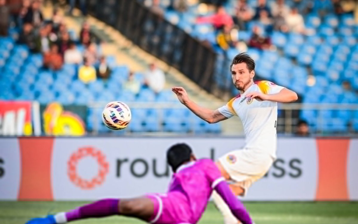 ISL 2024-25: East Bengal end Punjab FC's playoff hopes with 3-1 victory