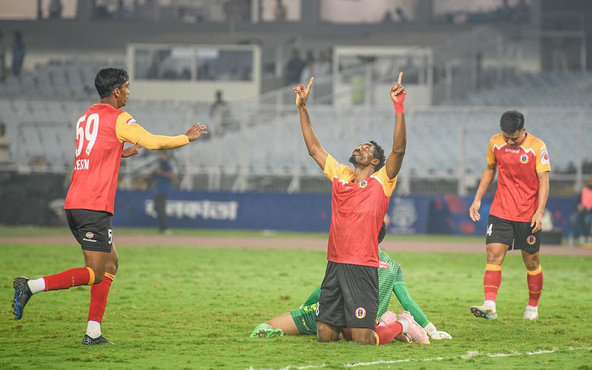 ISL 2024-25: East Bengal Keep Playoffs Dream Alive With Third Straight Win