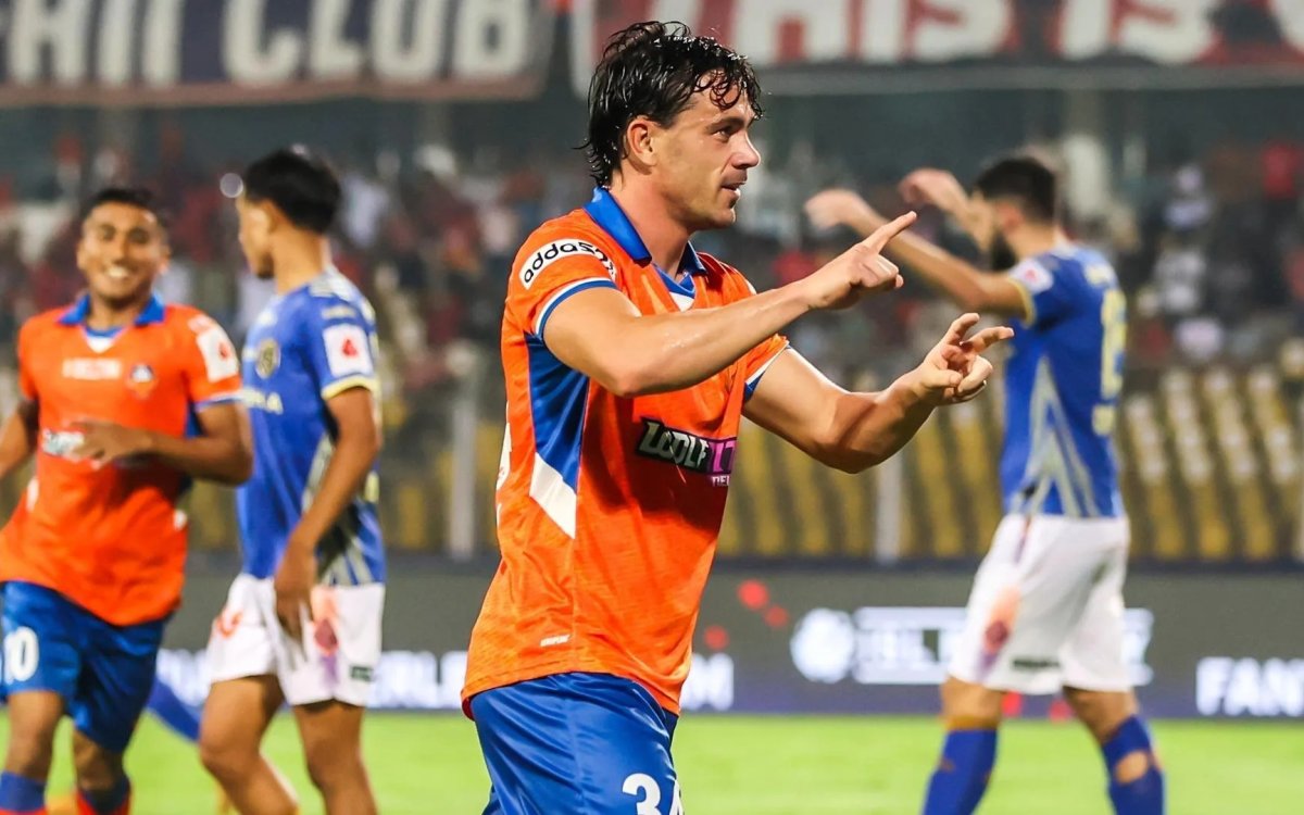 ISL 2024-25: FC Goa cement second spot with 2-0 win over Kerala Blasters