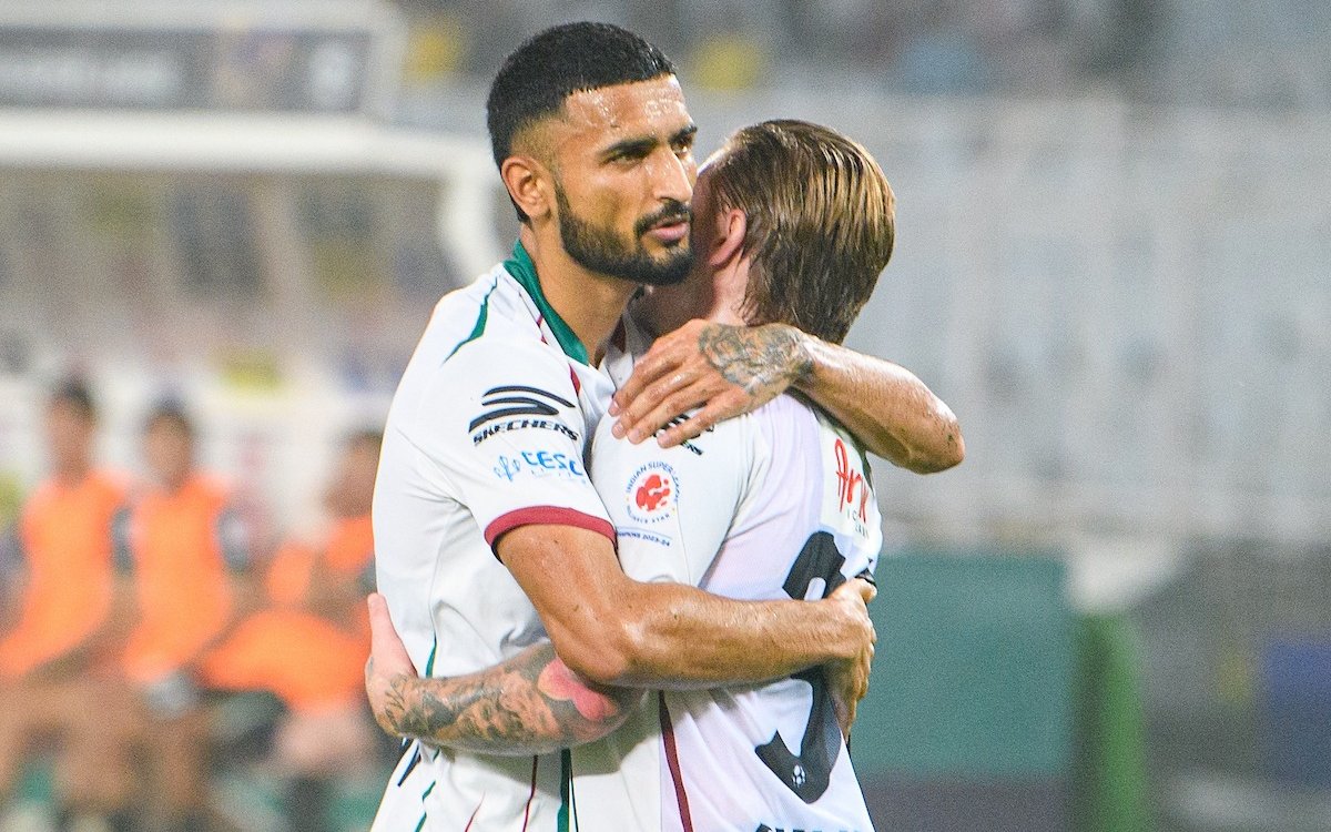 ISL 2024-25: Mohun Bagan set sight on record ninth consecutive home win against Punjab FC