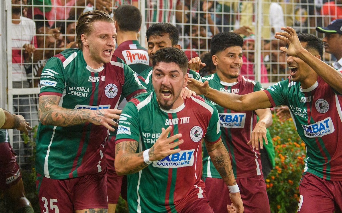 ISL 2024-25: Mohun Bagan Super Giant Defend Title After Late Winner Against Odisha FC