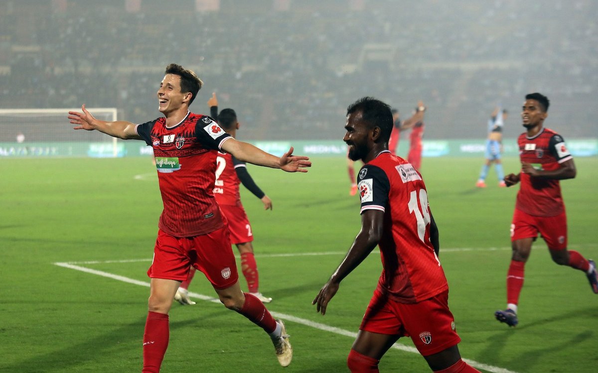 ISL 2024-25: NorthEast United, Bengaluru FC To Battle For Crucial Points