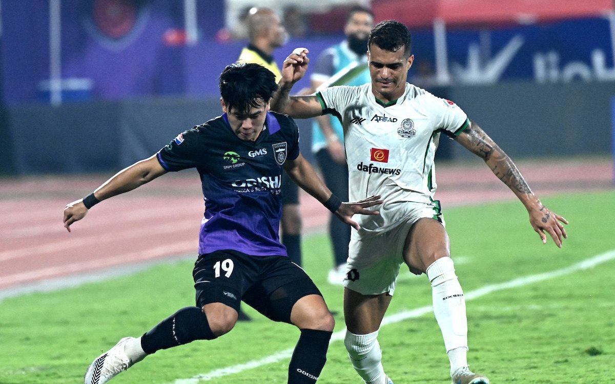 ISL 2024-25: Odisha FC’s playoff hopes take a hit in stalemate vs Mohammedan SC