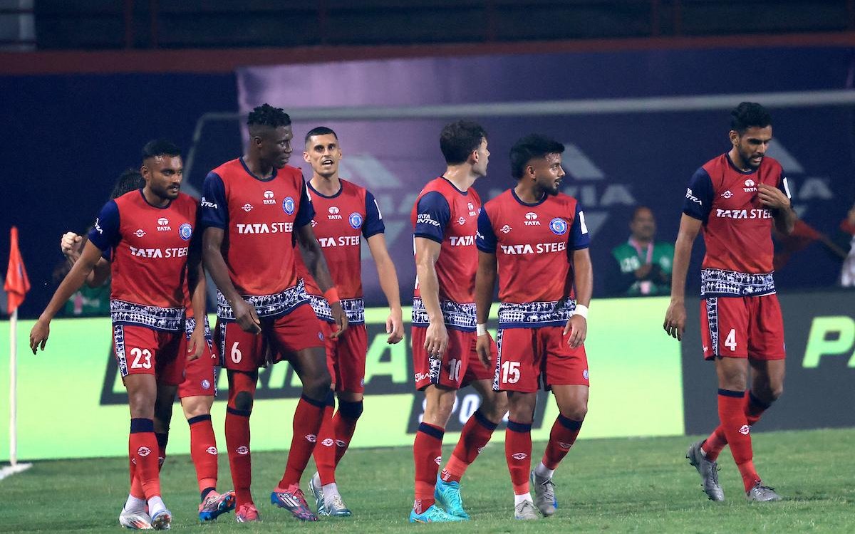 ISL: Jamshedpur overtake FC Goa to 2nd spot in standings with 3-1 win at home