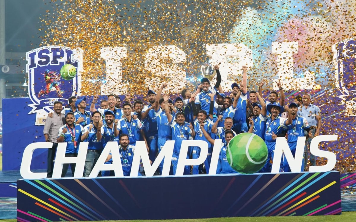 ISPL 2025: Majhi Mumbai Emerge Champions As Season 2 Ends On A Spectacular Note