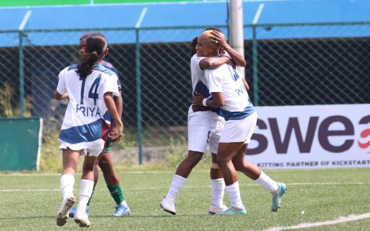 IWL 2024-25: In-form Ghanaian striker Rahama leads Nita FA to comeback victory