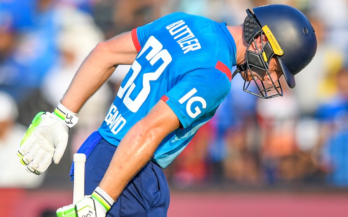 Jos Buttler steps down as England’s white-ball captain following CT debacle