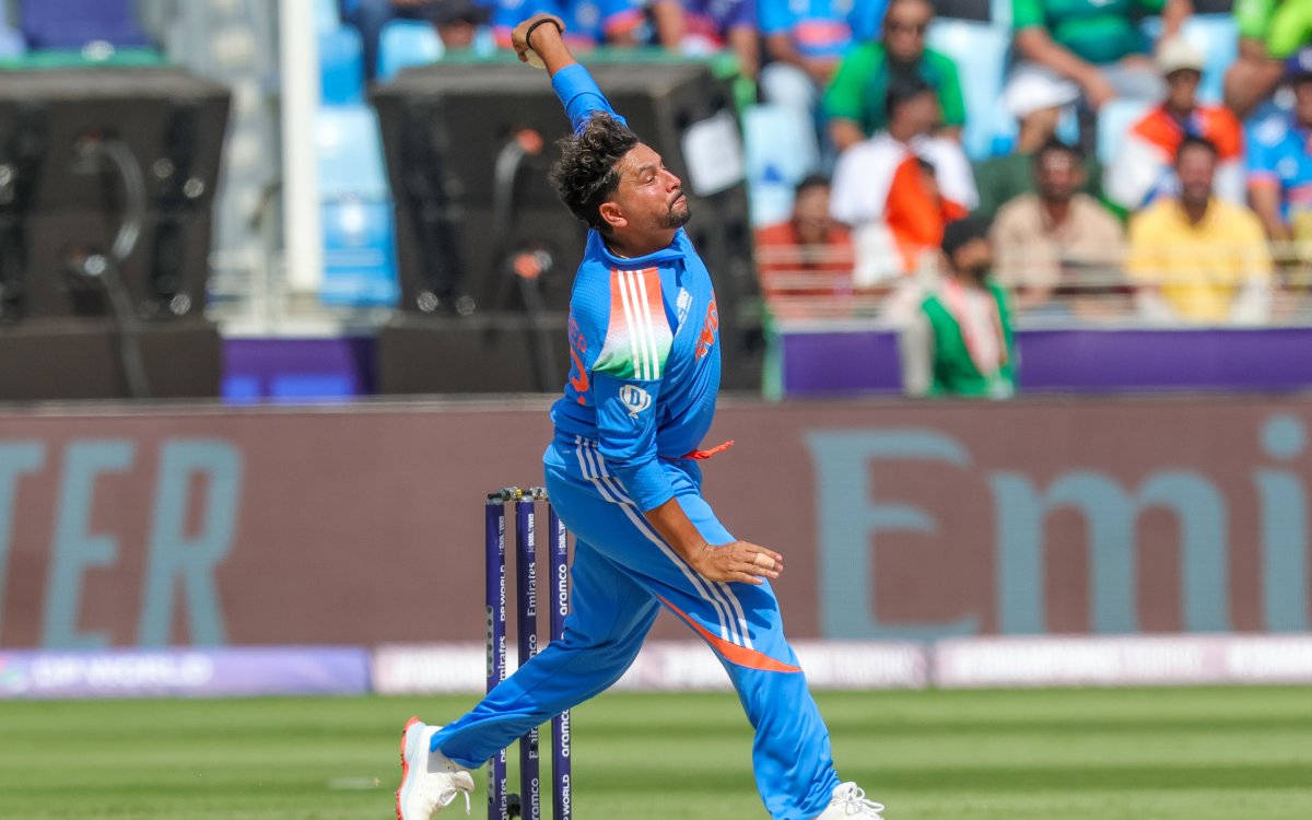 Kuldeep Yadav is a match-winner, says childhood coach on spinner completing 300 international scalps