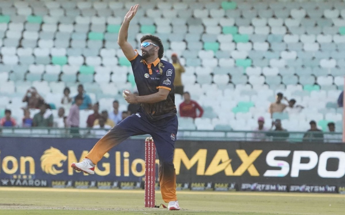 Legend 90 League: Bipul Sharma’s Fifer Helps Delhi Royals To Easy Win Over Dubai Giants