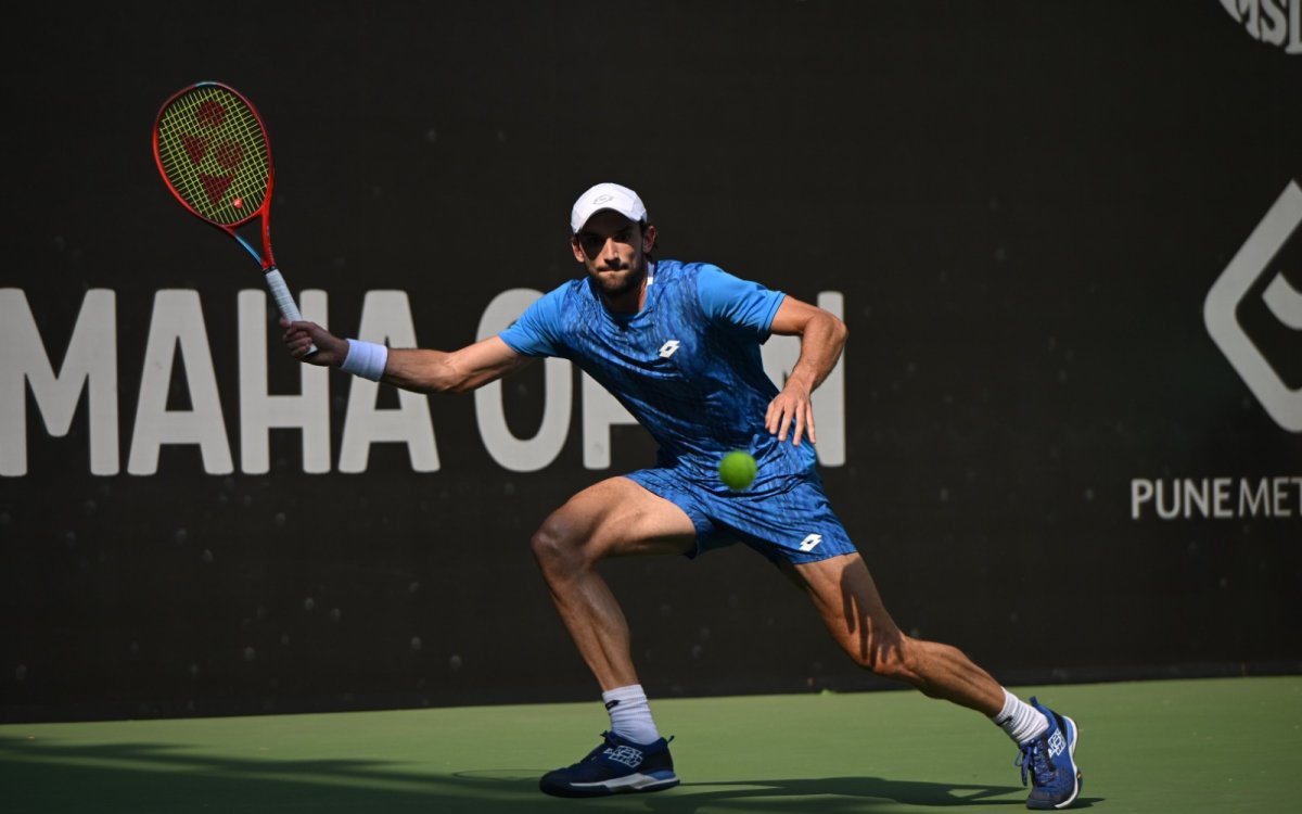 MahaOpen ATP Challenger: Ramkumar Goes Down In Qualifying, Karan Loses In First Round