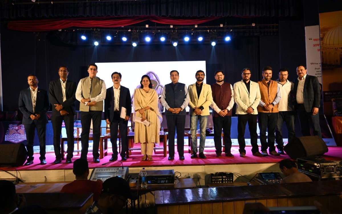 Maharashtra Esports Open Championship 2025 inaugurated in Pune