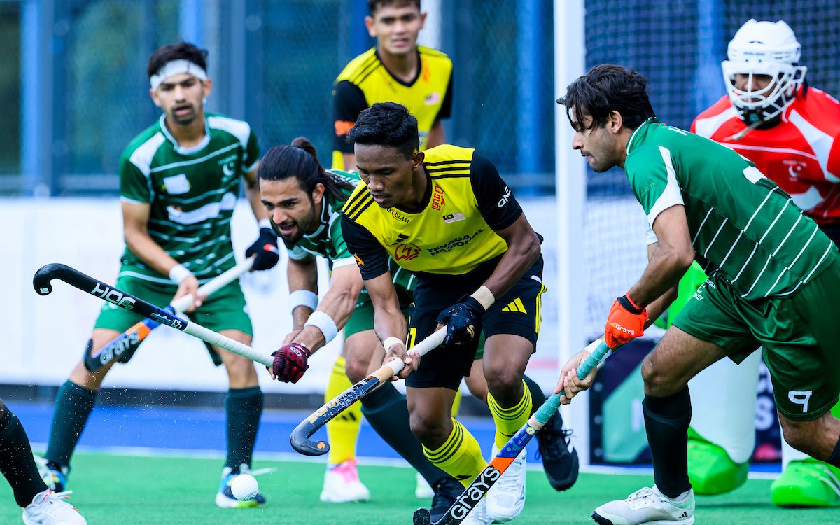 Malaysia to host third edition of FIH Hockey Men’s Nations Cup in June