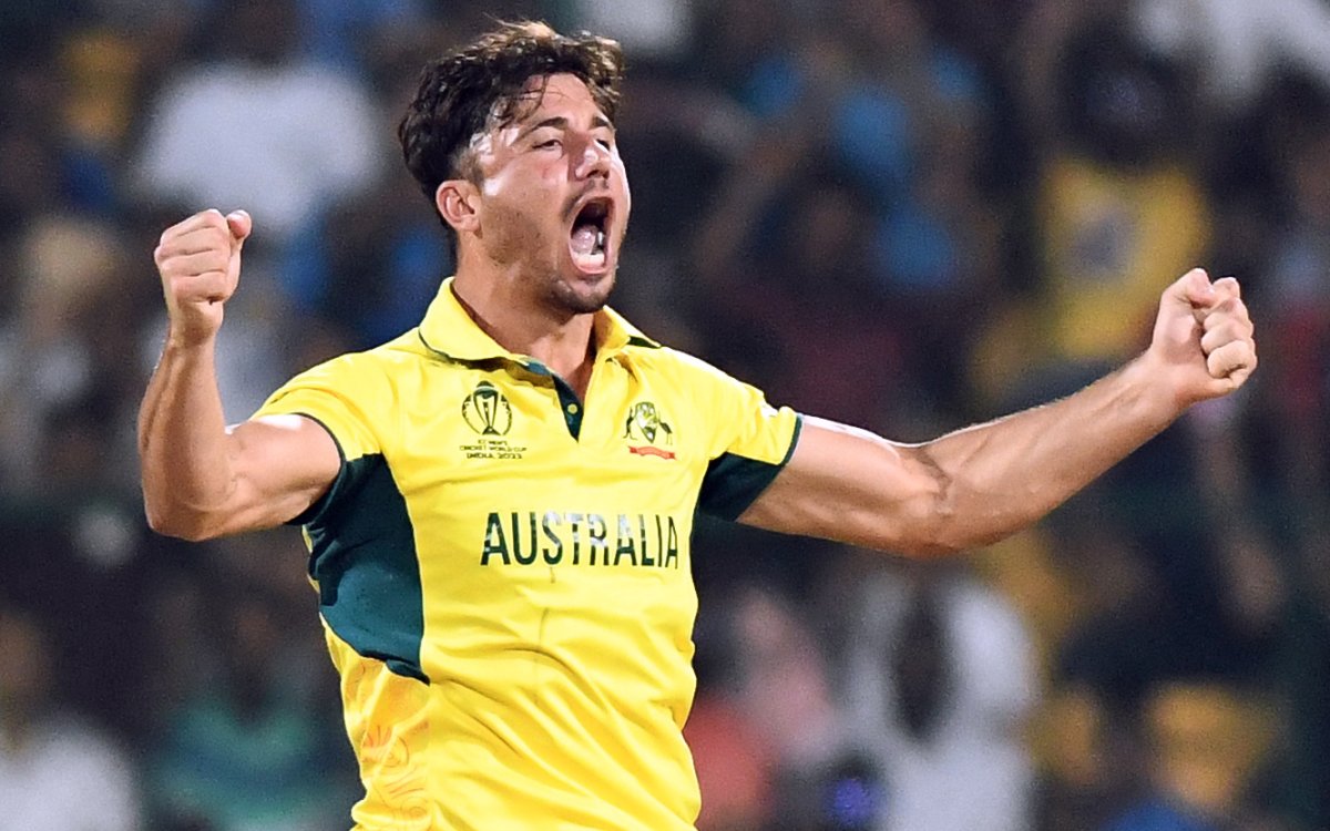 Marcus Stoinis Announces Surprise Retirement From ODIs With Immediate Effect