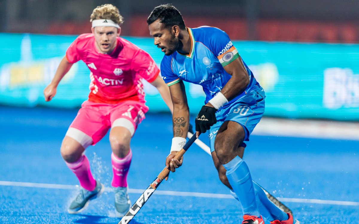 Men's FIH Pro League: Reigning World Champs Germany outclass India 4-1