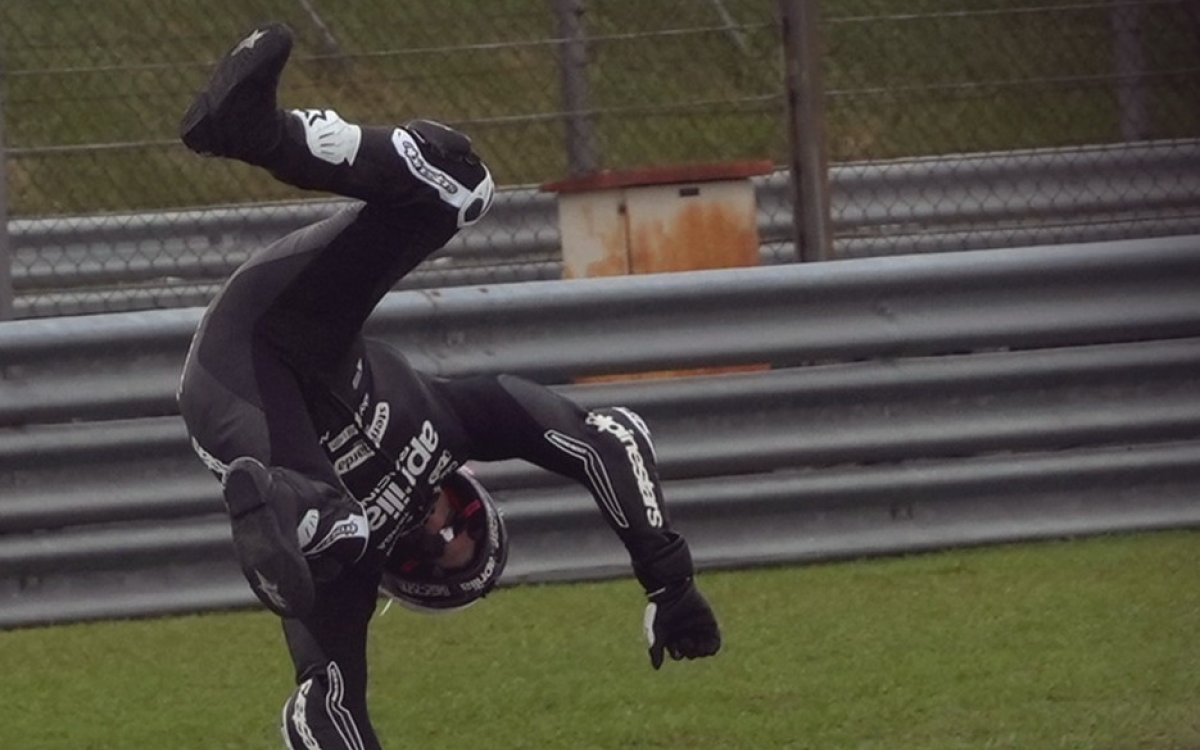 Moto GP: Jorge Martin Undergoes Surgery After Pre-season Crash In Sepang