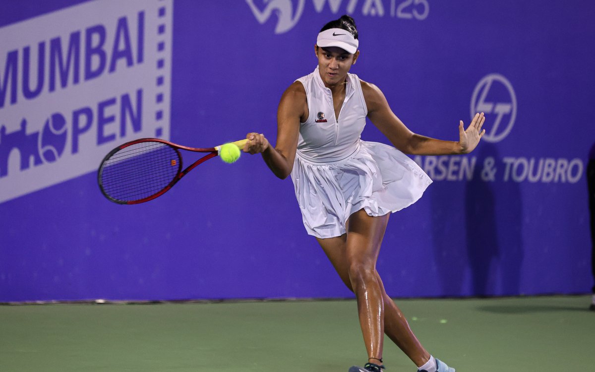 Mumbai Open: Shrivalli, Maaya storm into singles quarters