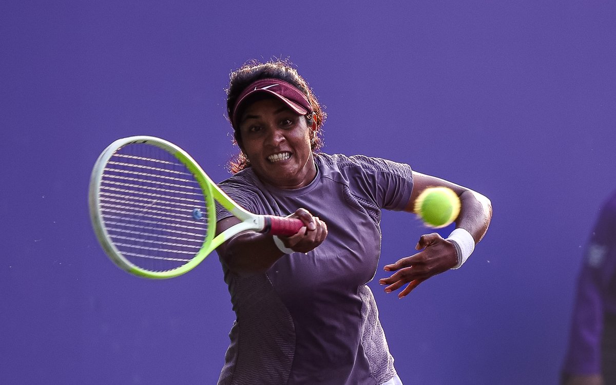 Mumbai Open: We ve Raised Our Level This Time, Says Lone Indian Finalist Prarthana