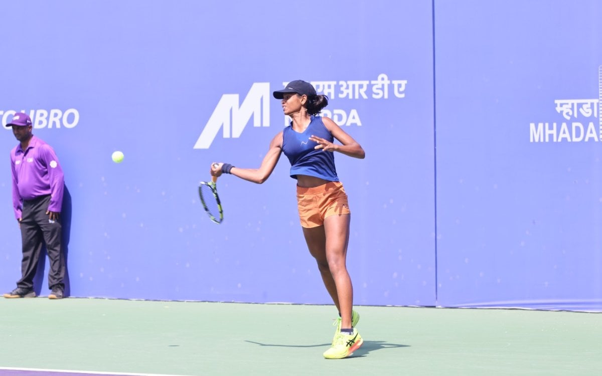 Mumbai Open WTA 125: Marino Cruises Into Round Of 16; Sawangkaew, Krunic Impress (Ld)