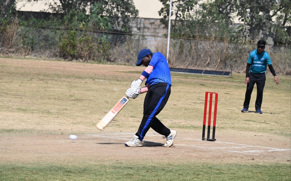 Nagesh Trophy: Andhra Pradesh, Karnataka, Odisha, Delhi secure win on day two