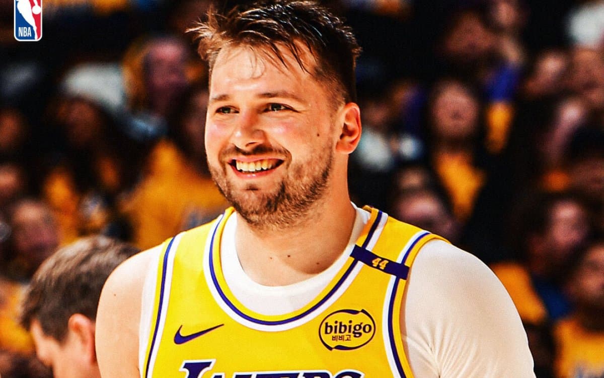 NBA: Luka Doncic Shines In Lakers Debut, Helps Extend Win Streak To Six